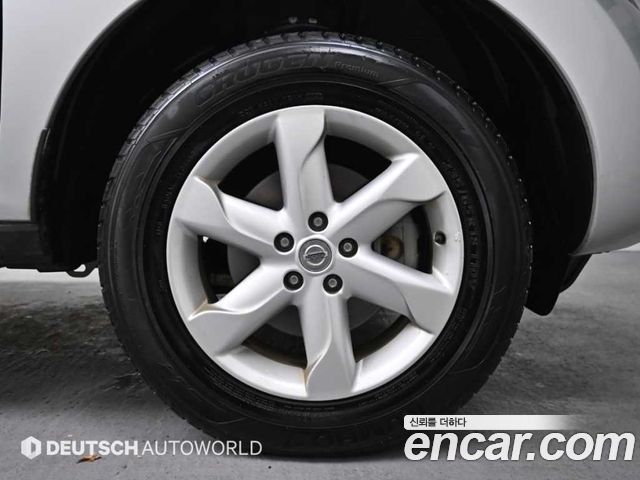 Nissan Murano 2010 — photo 5