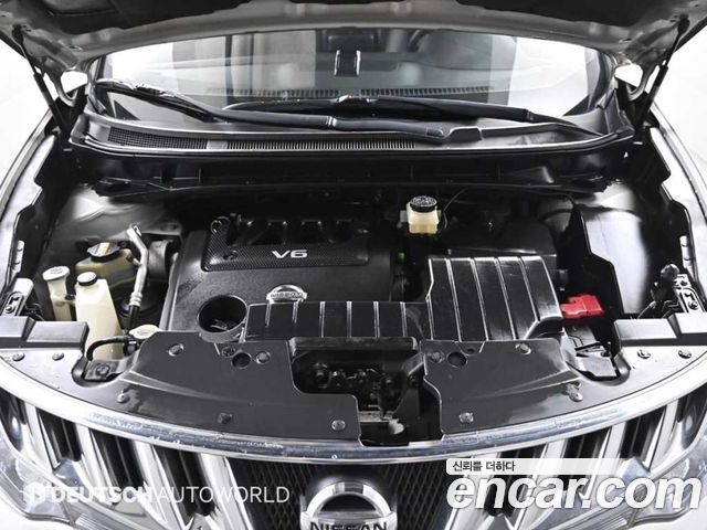 Nissan Murano 2010 — photo 6