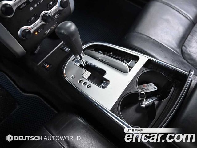 Nissan Murano 2010 — photo 9