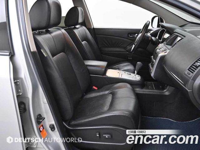 Nissan Murano 2010 — photo 10