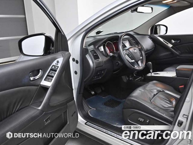 Nissan Murano 2010 — photo 11