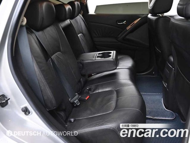 Nissan Murano 2010 — photo 12