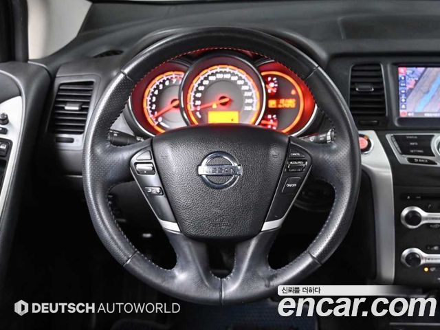 Nissan Murano 2010 — photo 13