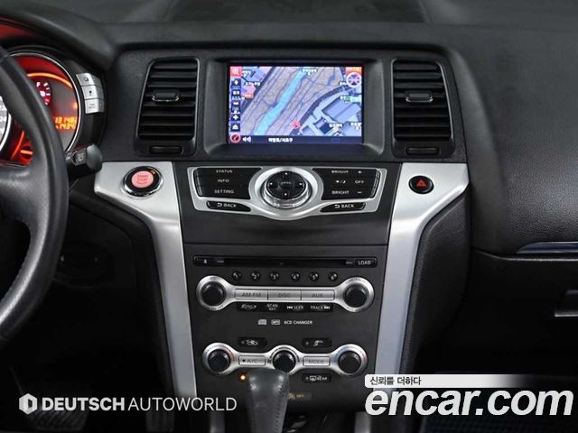 Nissan Murano 2010 — photo 14