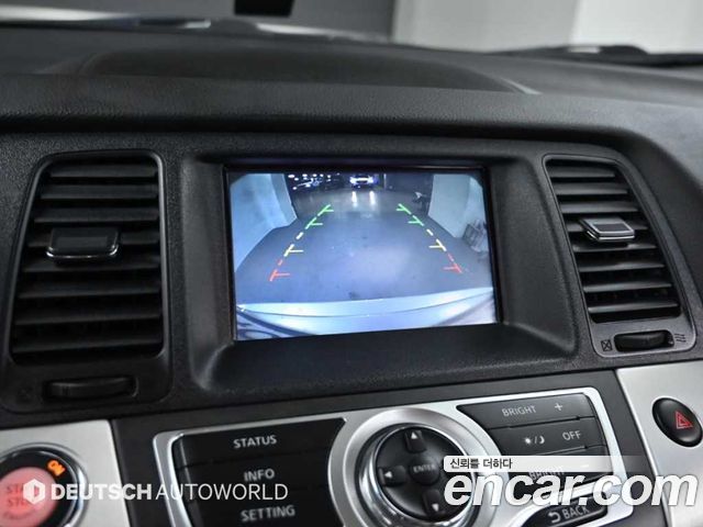 Nissan Murano 2010 — photo 15