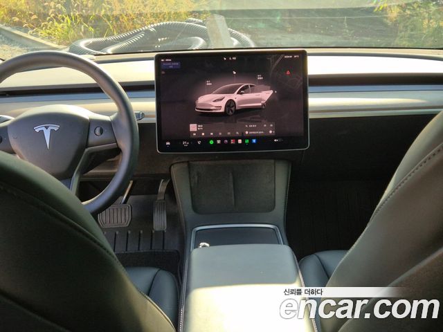 Tesla Model 3 2022 — photo 9