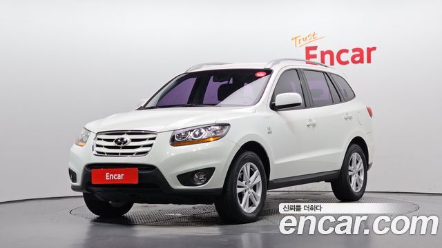 Hyundai Santafe 2011 — photo 1