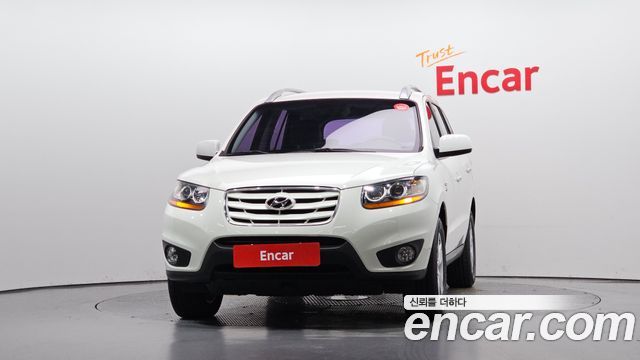 Hyundai Santafe 2011 — photo 3