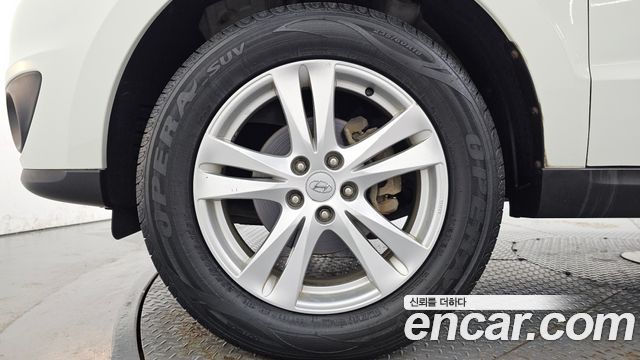 Hyundai Santafe 2011 — photo 5