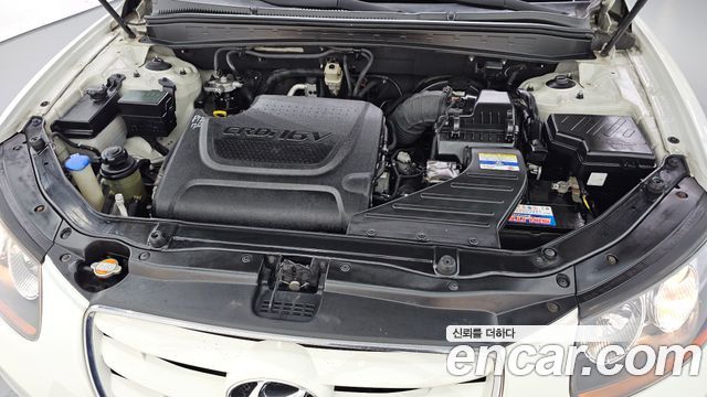 Hyundai Santafe 2011 — photo 6