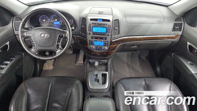 Hyundai Santafe 2011 — photo 7