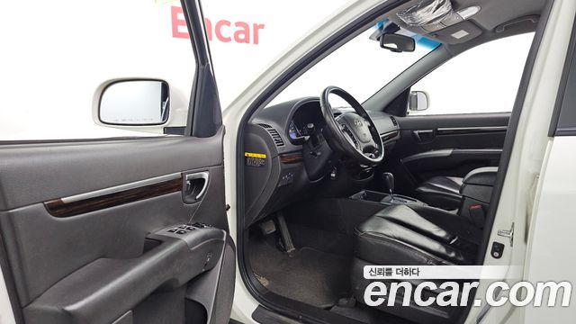 Hyundai Santafe 2011 — photo 10
