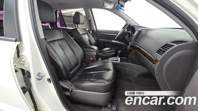Hyundai Santafe 2011 — photo 11