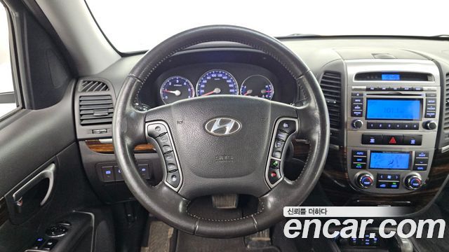 Hyundai Santafe 2011 — photo 13