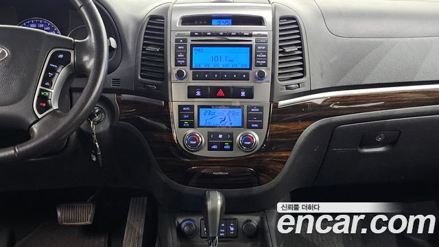 Hyundai Santafe 2011 — photo 14
