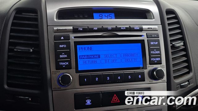 Hyundai Santafe 2011 — photo 15