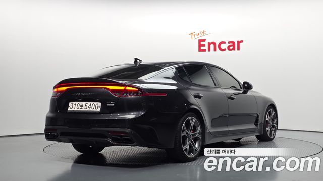 Kia Stinger 2019 — photo 2