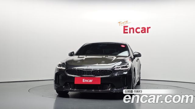 Kia Stinger 2019 — photo 3