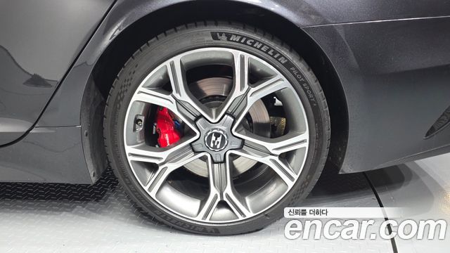 Kia Stinger 2019 — photo 5