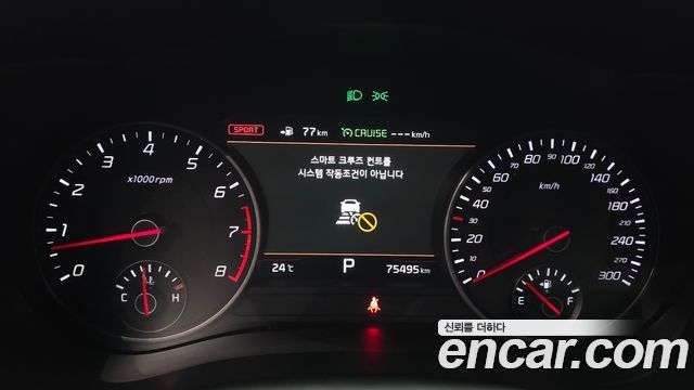Kia Stinger 2019 — photo 8