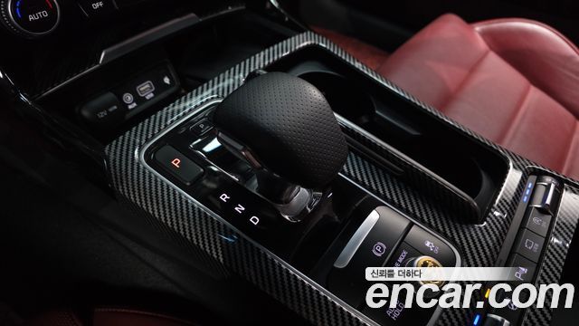 Kia Stinger 2019 — photo 9