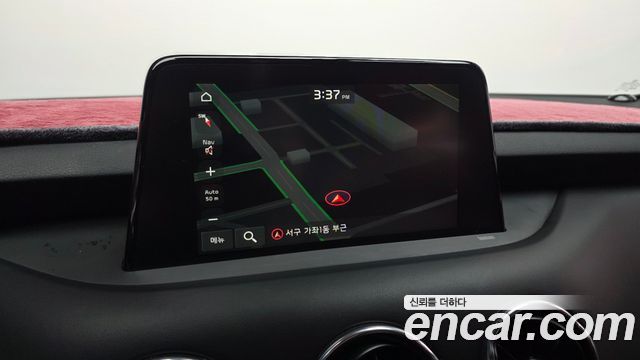 Kia Stinger 2019 — photo 15