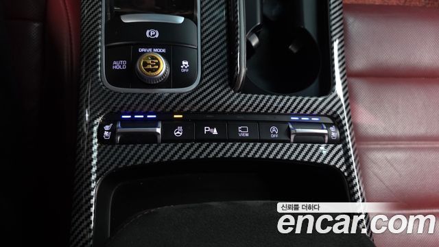 Kia Stinger 2019 — photo 19