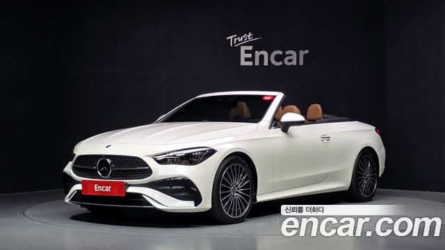 Mercedes-Benz CLE-Class 2026 — photo 1