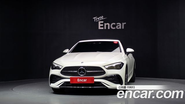 Mercedes-Benz CLE-Class 2026 — photo 3