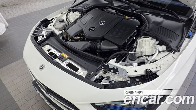 Mercedes-Benz CLE-Class 2026 — photo 6