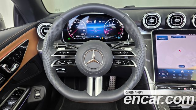 Mercedes-Benz CLE-Class 2026 — photo 19