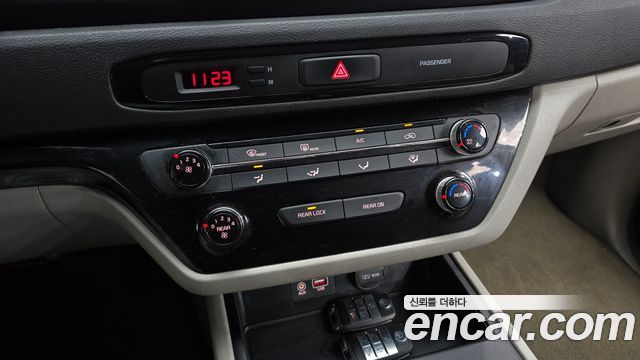 Kia Canival 2020 — photo 18