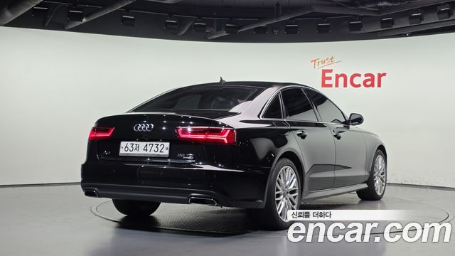 Audi A6 2018 — photo 2