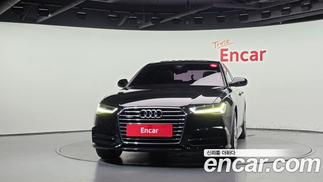 Audi A6 2018 — photo 3