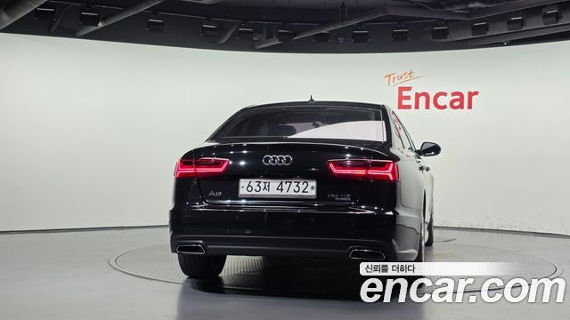 Audi A6 2018 — photo 4