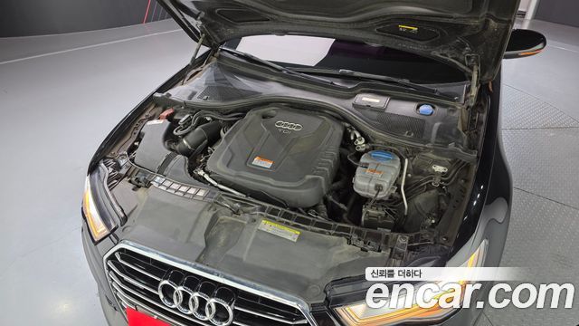 Audi A6 2018 — photo 6