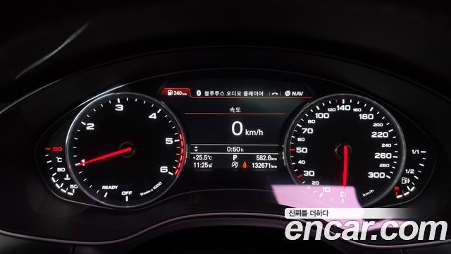 Audi A6 2018 — photo 11