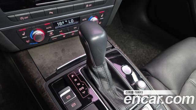 Audi A6 2018 — photo 12