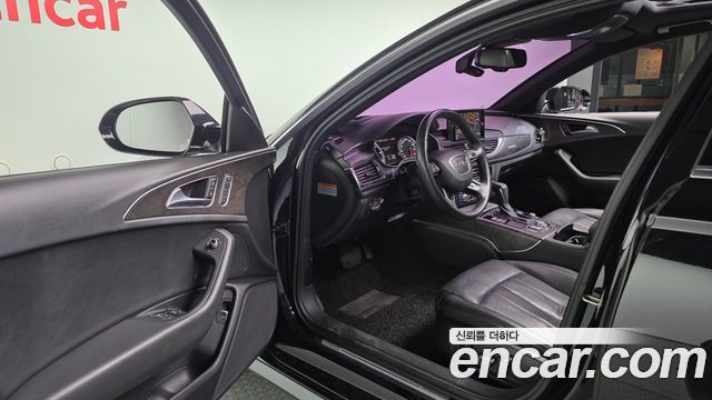 Audi A6 2018 — photo 13