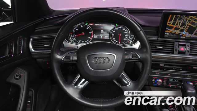 Audi A6 2018 — photo 19