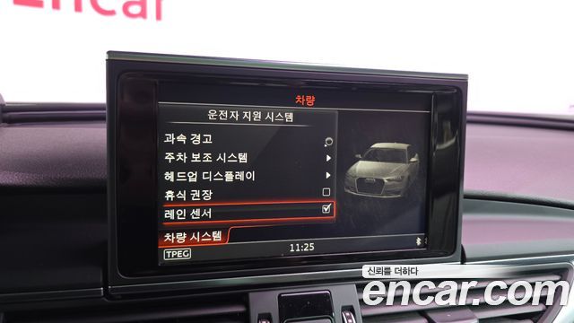 Audi A6 2018 — photo 24
