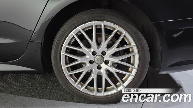Audi A6 2018 — photo 7
