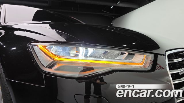 Audi A6 2018 — photo 8