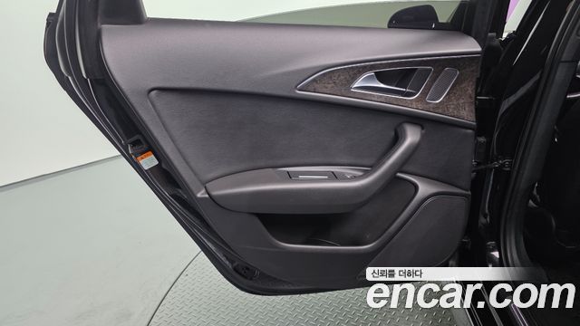 Audi A6 2018 — photo 15