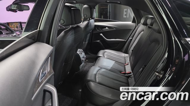 Audi A6 2018 — photo 16