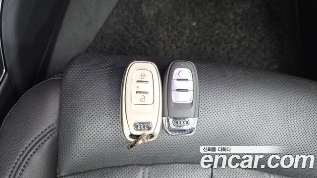 Audi A6 2018 — photo 31
