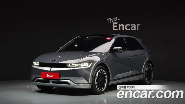 Hyundai Ioniq5 2023 — photo 1