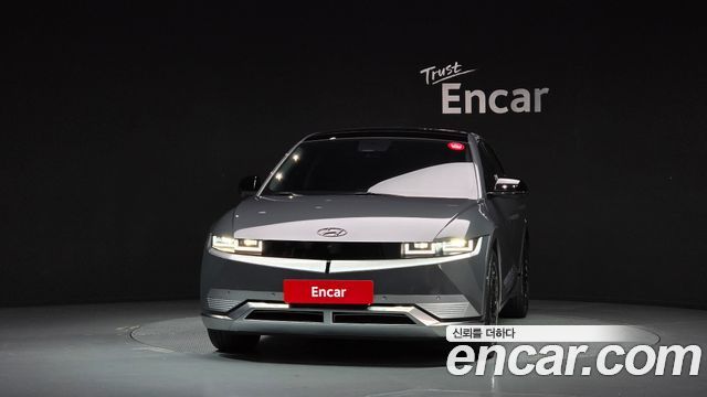 Hyundai Ioniq5 2023 — photo 3