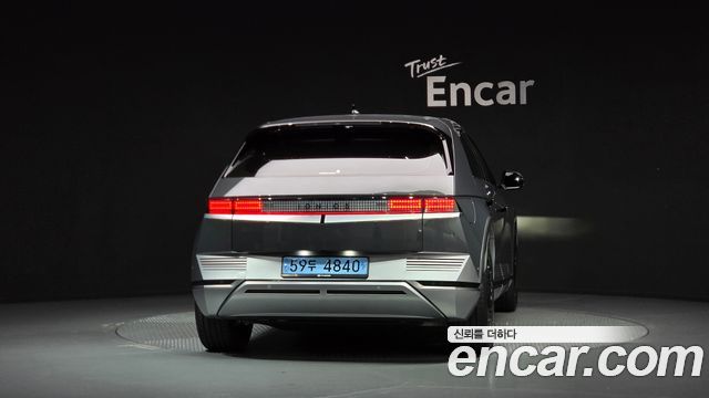 Hyundai Ioniq5 2023 — photo 4