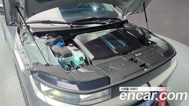 Hyundai Ioniq5 2023 — photo 6